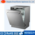 12 Settings Built in Dishwasher Stainless Steel Dish Washer